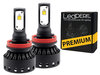 Kit lâmpadas de LED para Infiniti FX35/45 - Alto desempenho